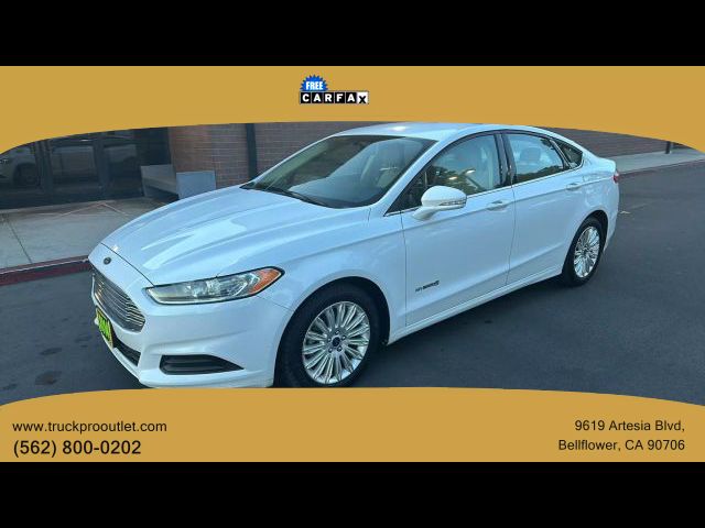 2014 Ford Fusion Hybrid SE