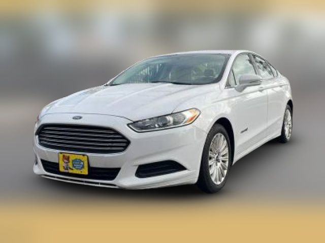 2014 Ford Fusion Hybrid SE