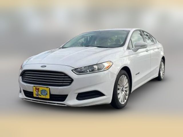 2014 Ford Fusion Hybrid SE