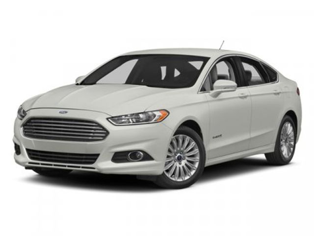 2014 Ford Fusion Hybrid S