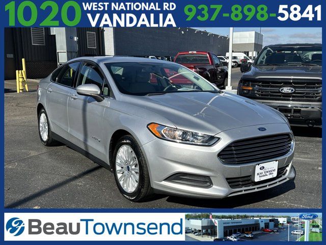 2014 Ford Fusion Hybrid S