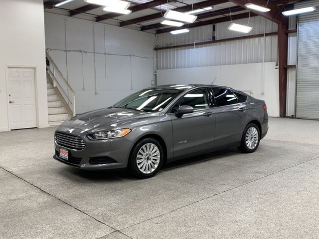 2014 Ford Fusion Hybrid S