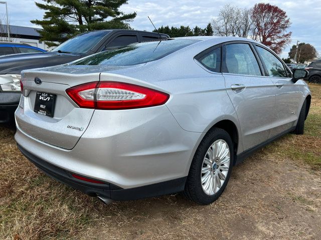 2014 Ford Fusion Hybrid S