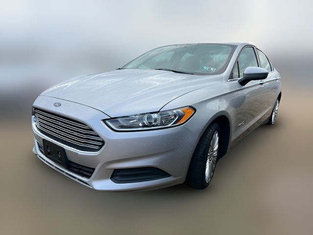 2014 Ford Fusion Hybrid S