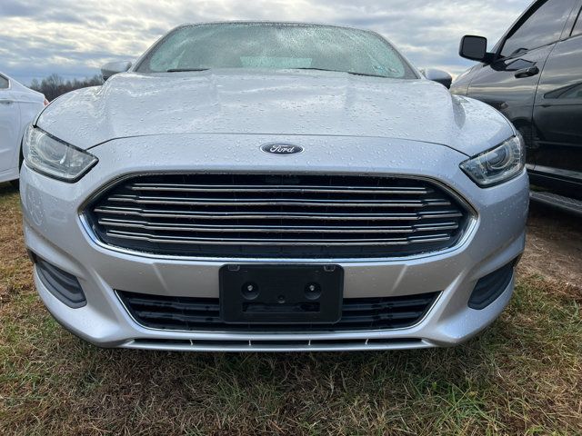 2014 Ford Fusion Hybrid S