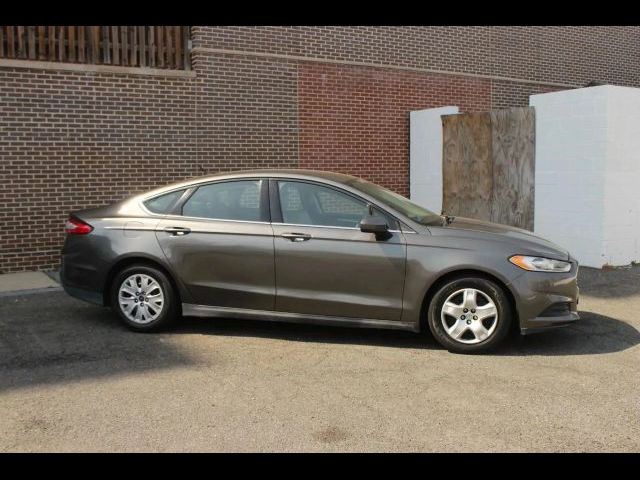 2014 Ford Fusion S