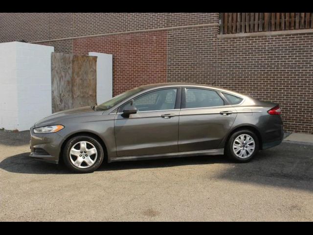 2014 Ford Fusion S