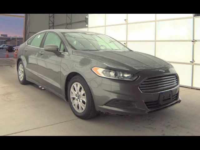 2014 Ford Fusion S