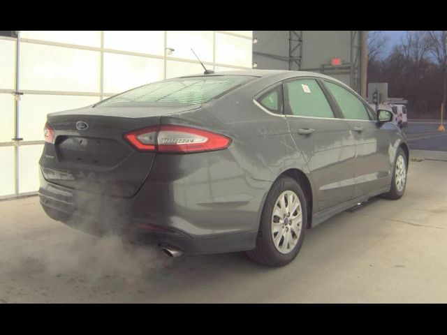 2014 Ford Fusion S
