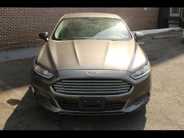 2014 Ford Fusion S