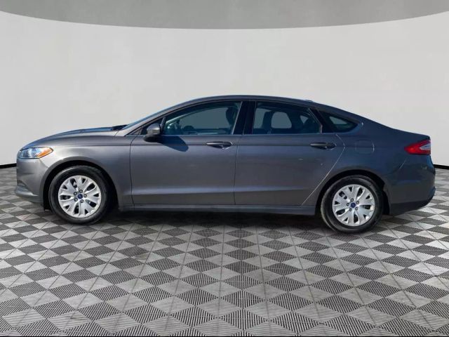 2014 Ford Fusion S