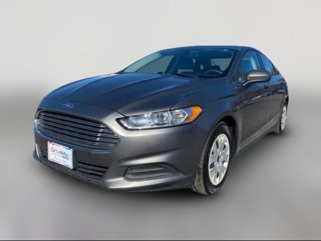 2014 Ford Fusion S