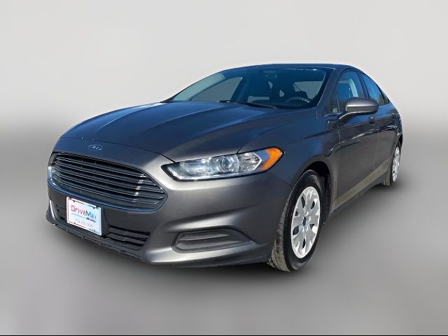 2014 Ford Fusion S