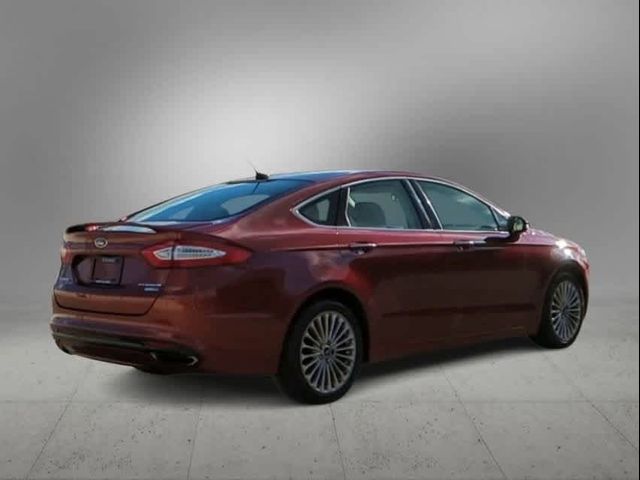 2014 Ford Fusion Titanium