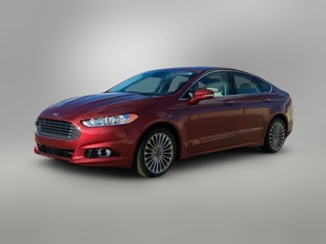 2014 Ford Fusion Titanium