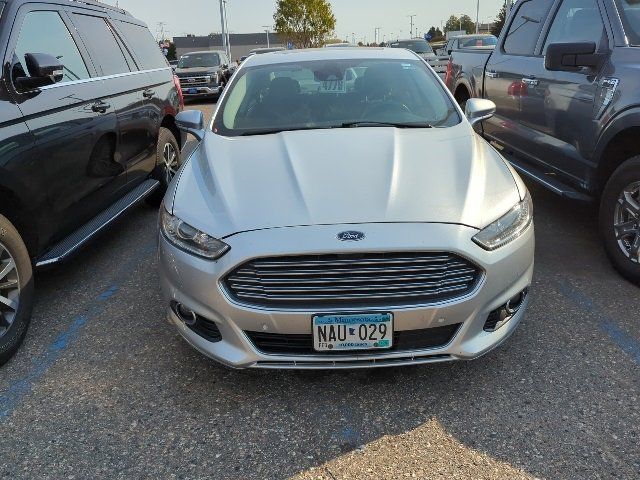 2014 Ford Fusion Titanium