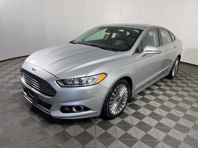 2014 Ford Fusion Titanium