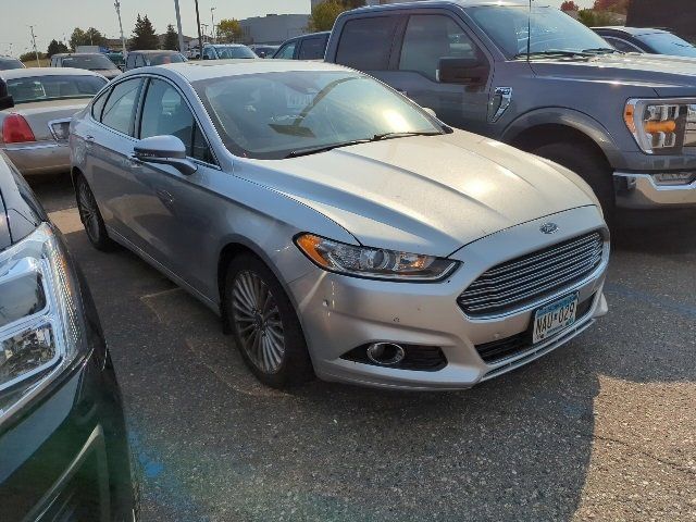 2014 Ford Fusion Titanium