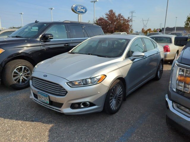 2014 Ford Fusion Titanium