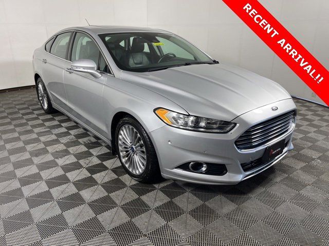 2014 Ford Fusion Titanium