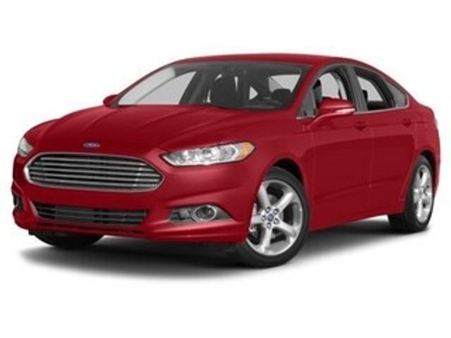 2014 Ford Fusion Titanium