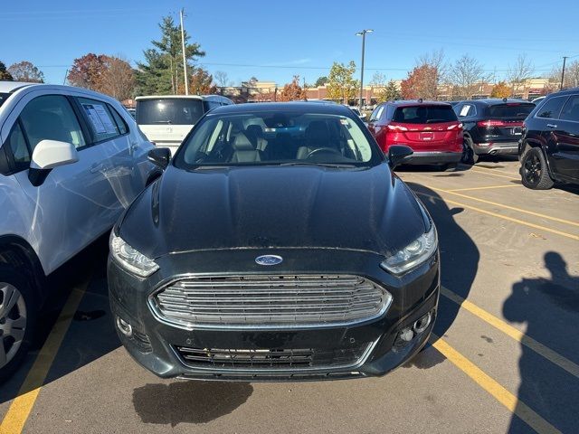 2014 Ford Fusion Titanium