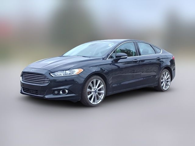 2014 Ford Fusion Titanium