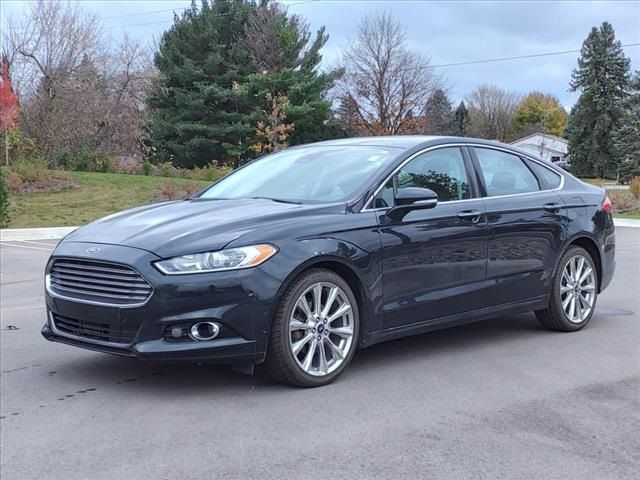 2014 Ford Fusion Titanium