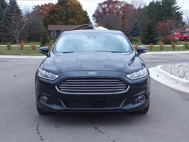 2014 Ford Fusion Titanium