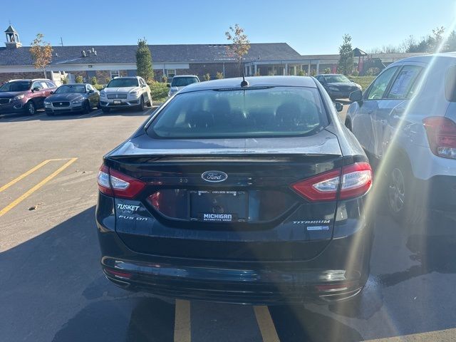 2014 Ford Fusion Titanium