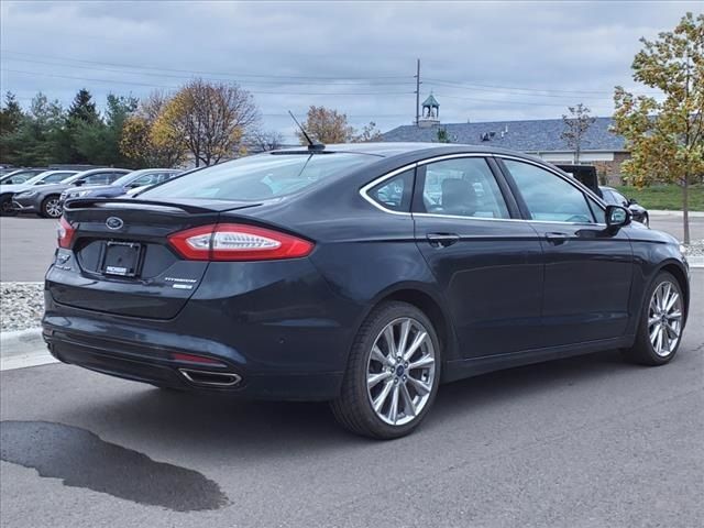 2014 Ford Fusion Titanium