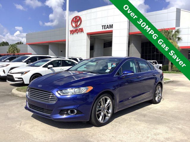 2014 Ford Fusion Titanium