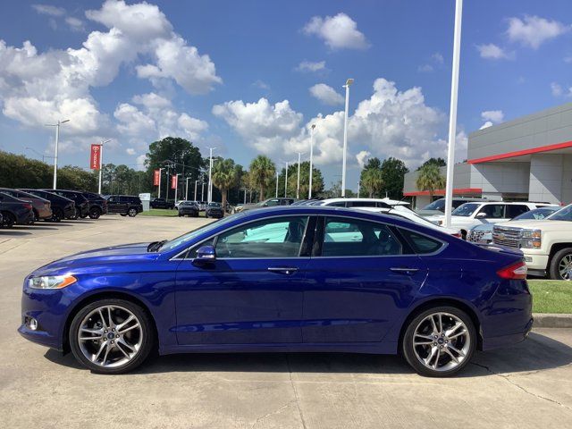 2014 Ford Fusion Titanium