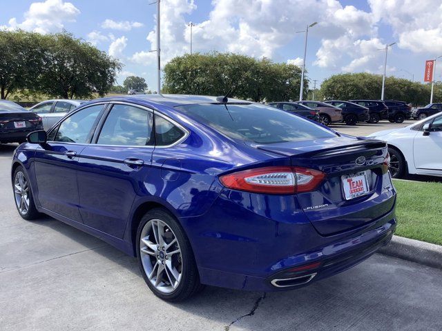 2014 Ford Fusion Titanium