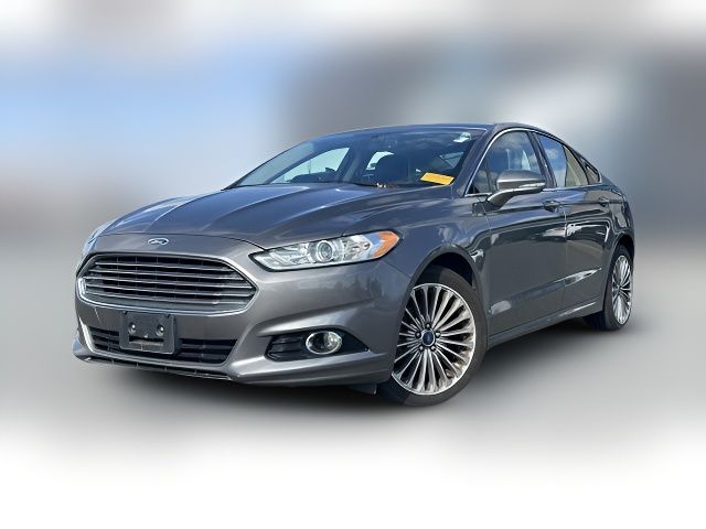 2014 Ford Fusion Titanium