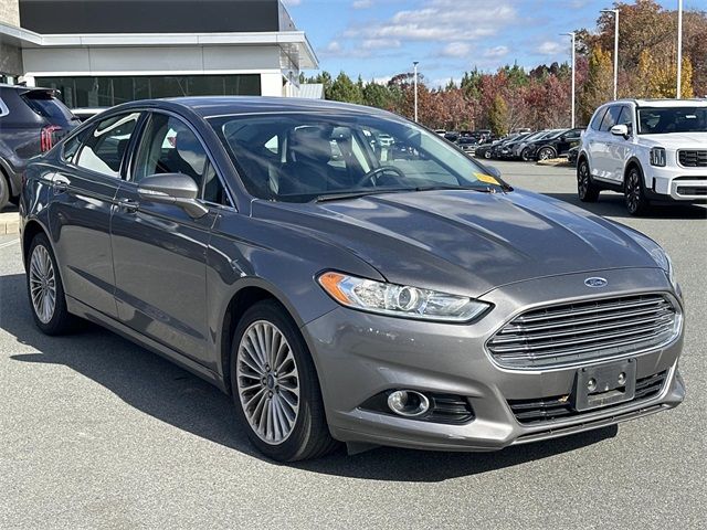 2014 Ford Fusion Titanium