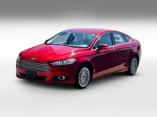 2014 Ford Fusion Titanium