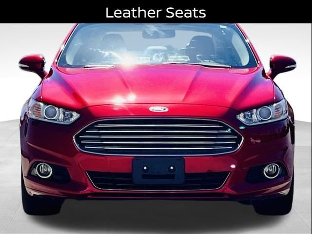 2014 Ford Fusion Titanium