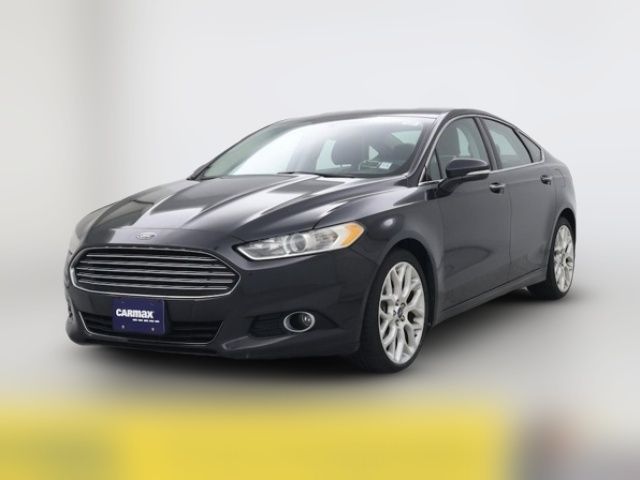 2014 Ford Fusion Titanium