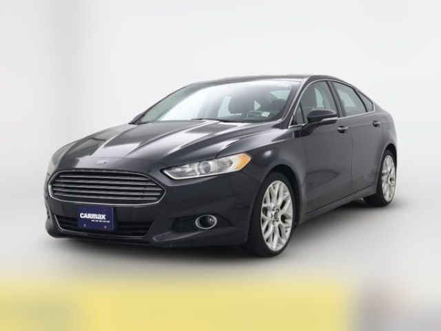 2014 Ford Fusion Titanium