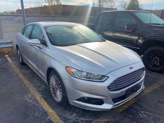 2014 Ford Fusion Titanium