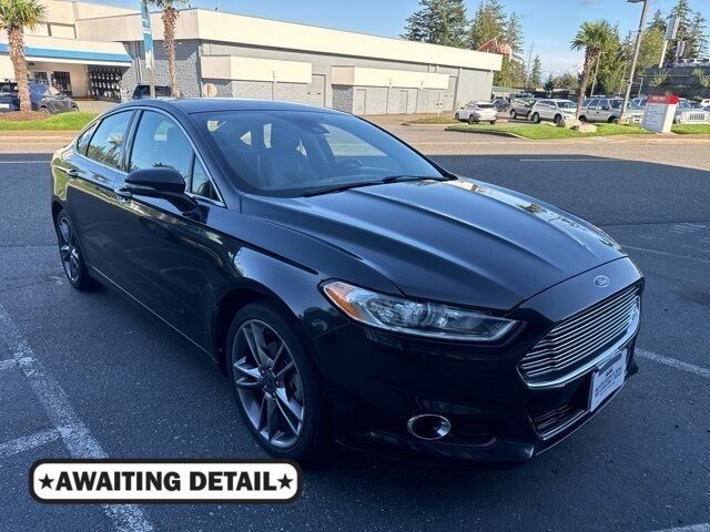 2014 Ford Fusion Titanium