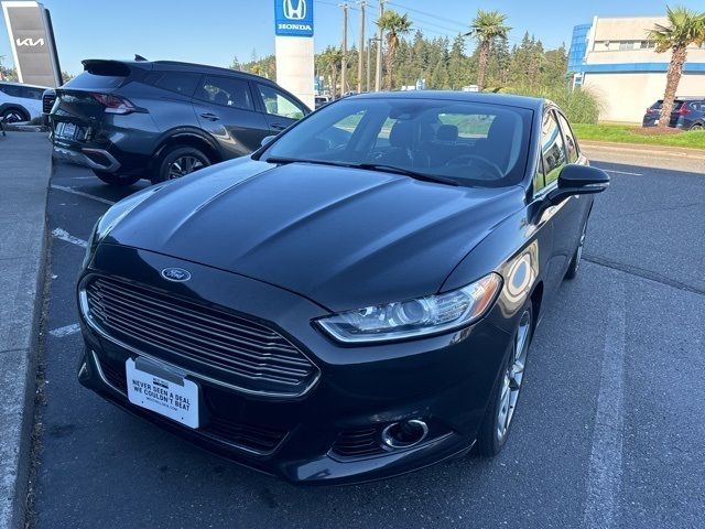 2014 Ford Fusion Titanium