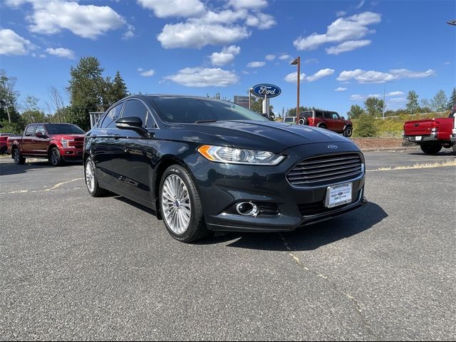 2014 Ford Fusion Titanium