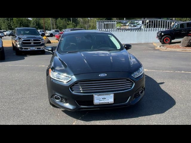 2014 Ford Fusion Titanium