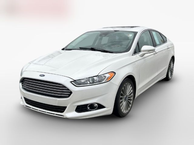 2014 Ford Fusion Titanium