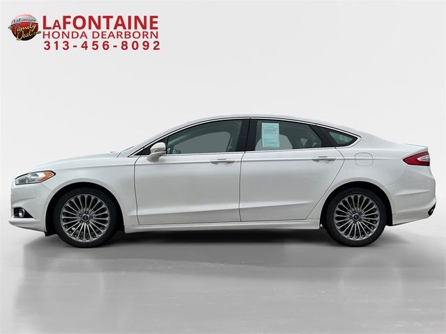 2014 Ford Fusion Titanium