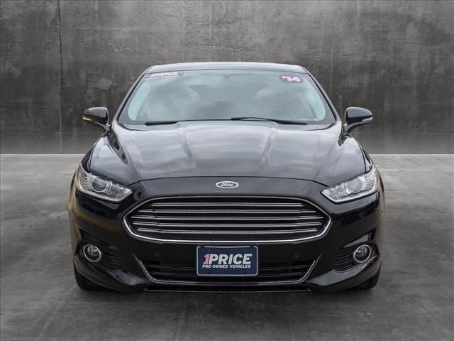 2014 Ford Fusion Titanium