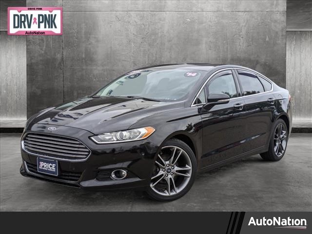 2014 Ford Fusion Titanium