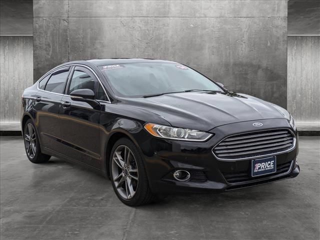 2014 Ford Fusion Titanium